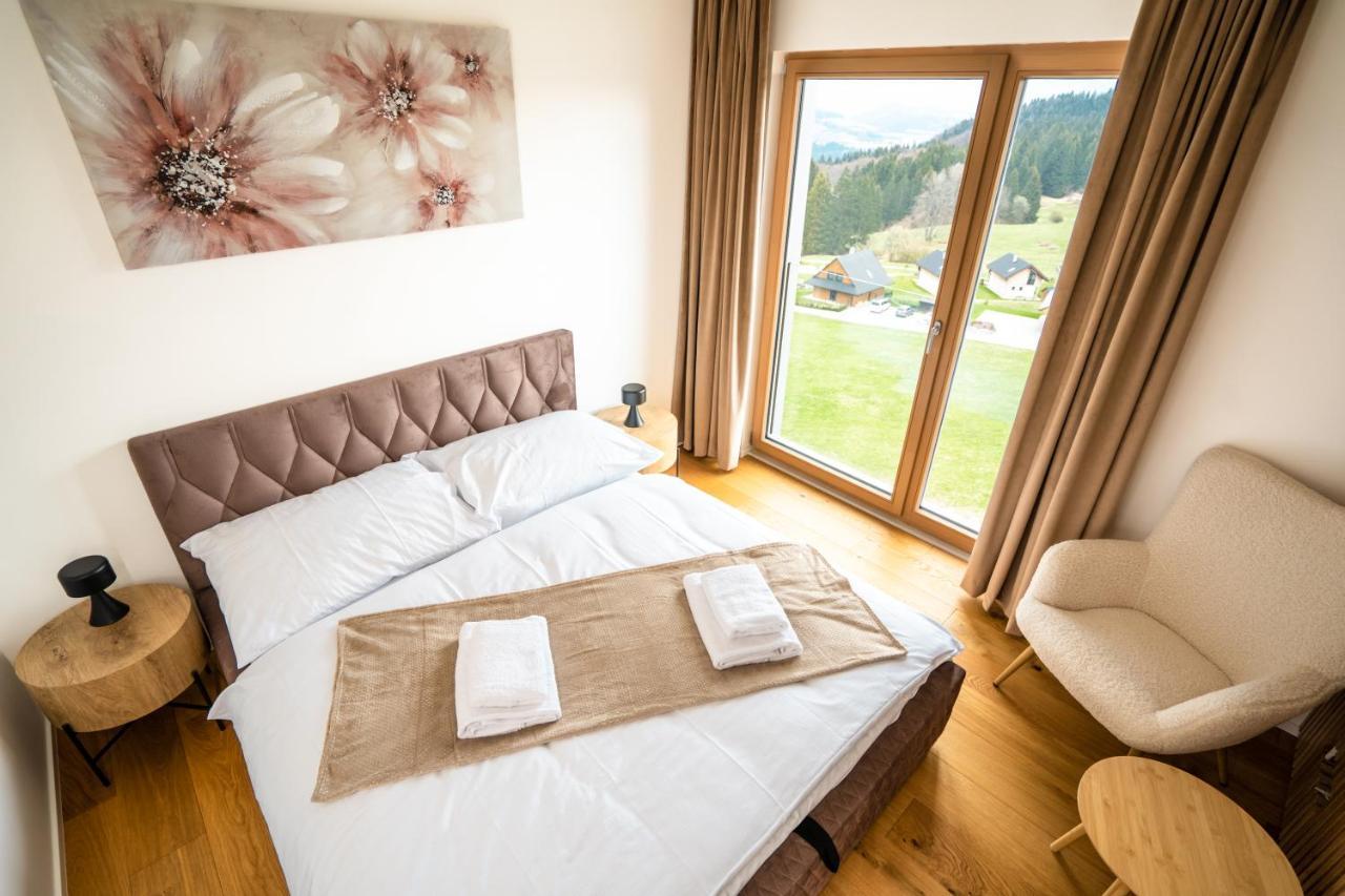 Family Apartment Kubinska Hola Dolny Kubin Luaran gambar